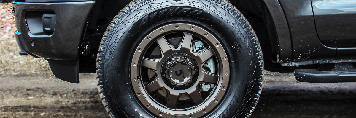 Granite Alloy Wheels Review