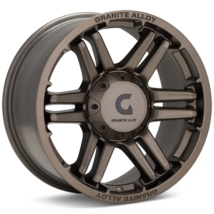 Granite Alloy Wheels