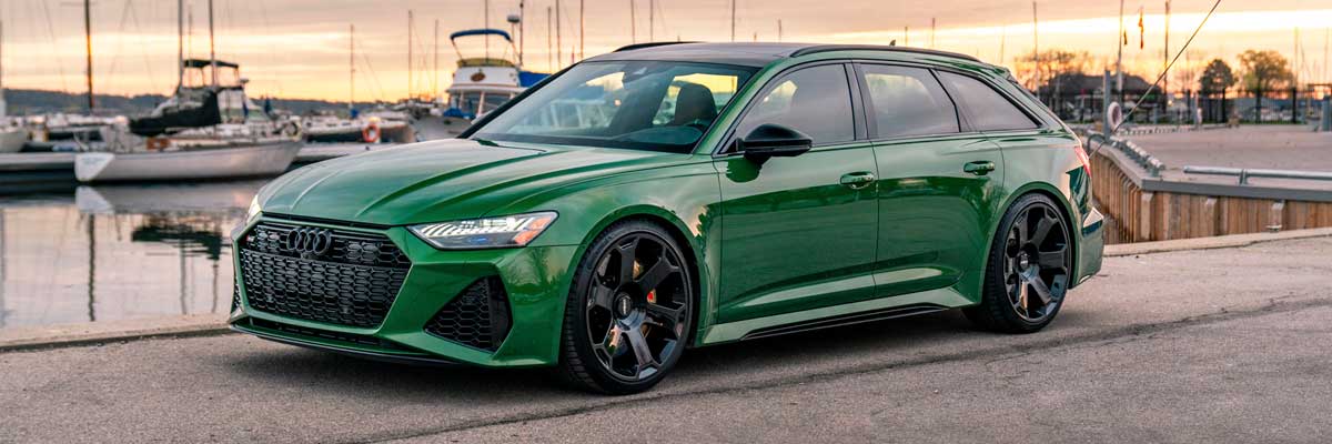 Rotiform Wheels for Audi: Are they a Perfect Match?