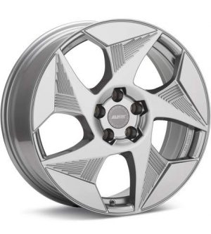 ALUTEC Solar Metal Grey Wheels 19 In 19x8 +45 SOL80945V27-9 Rims