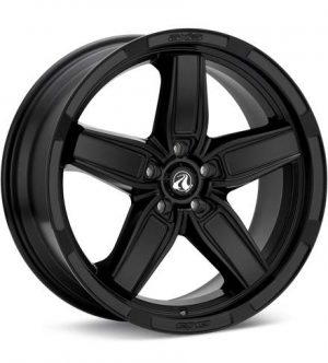 Axis Sport AX1-5 Black Wheels 20 In 20x9 35 AX12090511235MB Rims