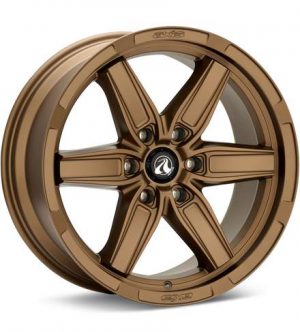 Axis Sport AX1-6 Bronze Wheels 20 In 20x9 25 AX12090613525BZ Rims