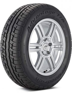BFGoodrich Advantage T/A Sport LT 275/60-20 115T Crossover/SUV Touring All-Season Tire 49661