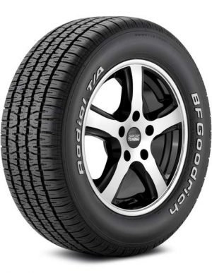 BFGoodrich Radial T/A 215/65-15 95S High Performance All-Season Tire 15015