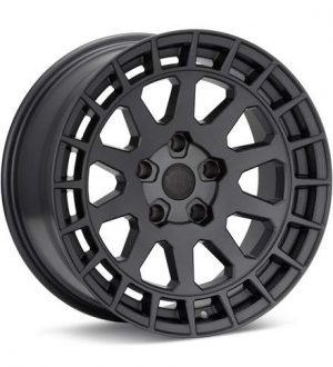 Black Rhino Boxer Gunblack Wheels 15 In 15x7 +15 1570BXR155100M72 Rims