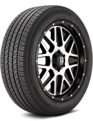 Bridgestone Alenza A/S 02 275/45-21 107H Crossover/SUV Touring All-Season Tire 012608