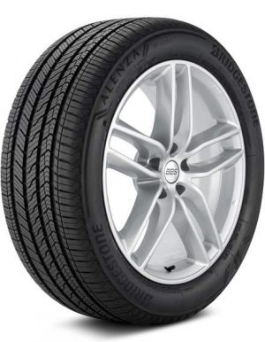 Bridgestone Alenza Sport A/S RFT 275/45-20 XL 110H Crossover/SUV Touring All-Season Tire 004027