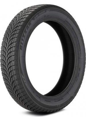Bridgestone Blizzak LM-500 155/70-19 84Q Performance Winter / Snow Tire 001626 OLD
