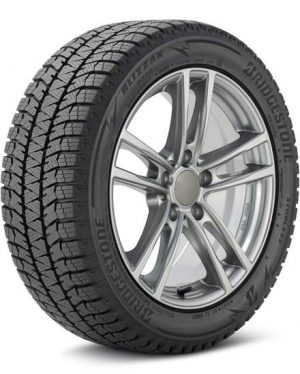 Bridgestone Blizzak WS90 205/55-16 91H Studless Ice & Snow Tire 001131