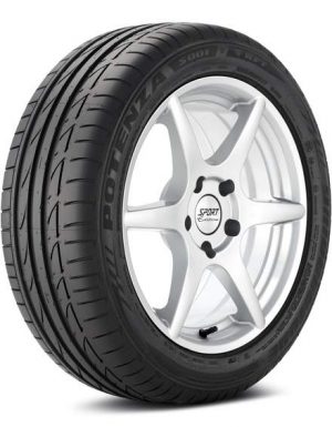 Bridgestone Potenza S001 RFT 275/35-20 XL 102Y Max Performance Summer Tire 004802