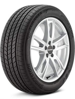 Bridgestone Turanza QuietTrack 205/55-16 91V Grand Touring All-Season Tire 000063