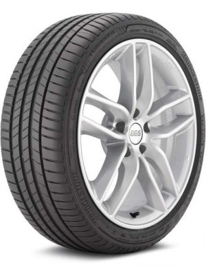 Bridgestone Turanza T005 205/55-16 91W Grand Touring Summer Tire 012001