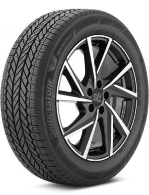 Bridgestone WeatherPeak 205/55-16 91V Grand Touring All-Season Tire 006017