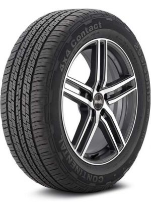 Continental 4x4 Contact 215/65-16 XL 102V Crossover/SUV Touring All-Season Tire 03549070000
