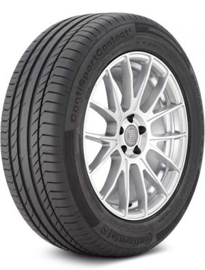 Continental ContiSportContact 5 SUV 295/35-21 (103Y) Street/Sport Truck Summer Truck Tire 03580580000