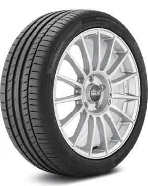 Continental ContiSportContact 5P 315/30-21 XL (105Y) Max Performance Summer Tire 03573180000