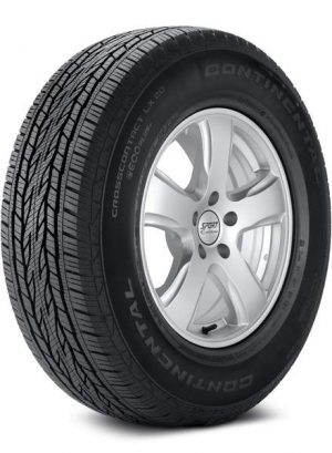 Continental CrossContact LX20 with EcoPlus Technology 275/60-20 115T Crossover/SUV Touring All-Season Tire 15507930000