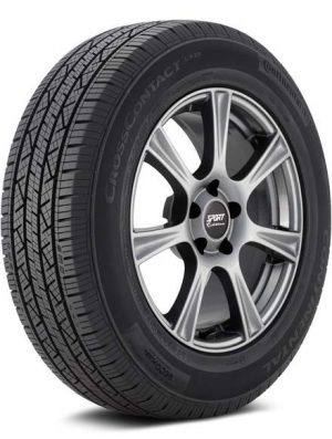 Continental CrossContact LX25 245/50-20 102H Crossover/SUV Touring All-Season Tire 15492310000