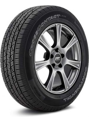 Continental CrossContact LX25 245/65-17 107T Crossover/SUV Touring All-Season Tire 15447950000