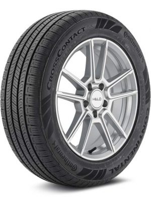 Continental CrossContact RX 295/35-21 XL 107W Crossover/SUV Touring All-Season Tire 03594320000