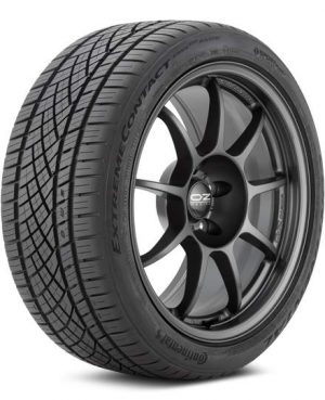 Continental ExtremeContact DWS 06 Plus 215/45-18 XL 93Y Ultra High Performance All-Season Tire 15572690000
