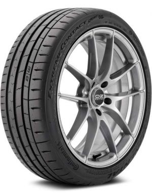 Continental ExtremeContact Sport 02 295/35-20 XL 105Y Max Performance Summer Tire 03125650000