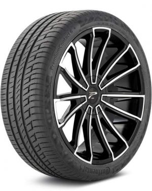 Continental PremiumContact 6 315/45-21 116Y Grand Touring Summer Tire 03586350000