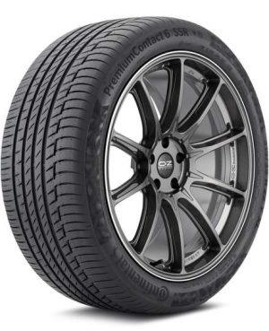 Continental PremiumContact 6 SSR 315/35-21 XL 111Y Grand Touring Summer Tire 03574310000