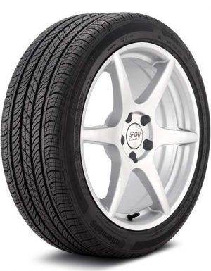 Continental ProContact TX 205/55-16 91V Grand Touring All-Season Tire 15570440000