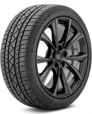 Continental SureContact RX 265/35-18 XL 97Y Ultra High Performance All-Season Tire 15506110000
