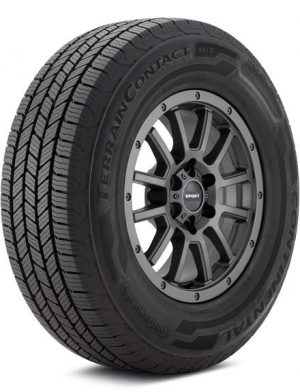 Continental TerrainContact H/T 275/60-20 115H Highway All-Season Tire 15571900000