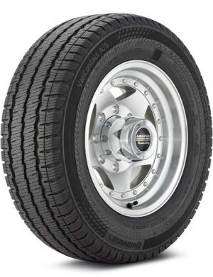 Continental VanContact A/S 195/75-16 107/105R Highway All-Season Tire 04514990000