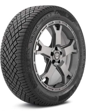Continental VikingContact 7 215/65-16 XL 102T Studless Ice & Snow Tire 04400260000