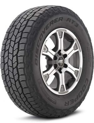 Cooper Discoverer AT3 4S 285/70-17 117T On-Road All-Terrain Tire 171045002
