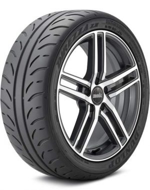 Dunlop Direzza ZIII 205/55-16 91V Extreme Performance Summer Tire 265032325