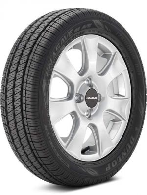 Dunlop Enasave 01 A/S 195/65-15 89S Standard Touring All-Season Tire 267028904