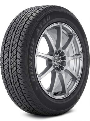 Dunlop Grandtrek AT20 225/60-18 99H Highway All-Season Tire 290105035
