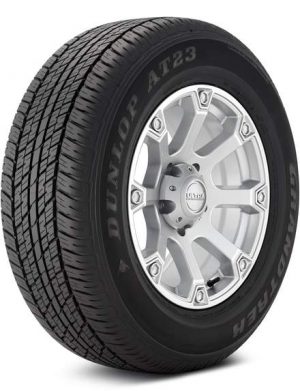 Dunlop Grandtrek AT23 285/60-18 116V Highway All-Season Tire 290014825