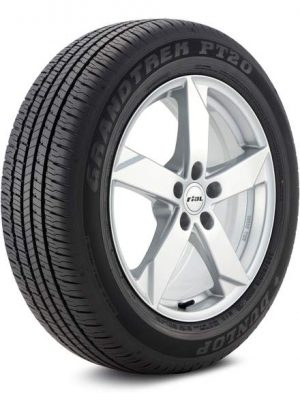 Dunlop Grandtrek PT20 225/60-18 100H Crossover/SUV Touring All-Season Tire 290008501