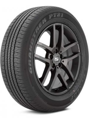 Dunlop Grandtrek PT21 235/55-19 101V Crossover/SUV Touring All-Season Tire 290016805