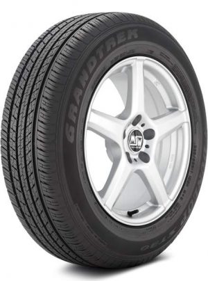 Dunlop Grandtrek ST30 225/65-17 102H Highway All-Season Tire 290126789