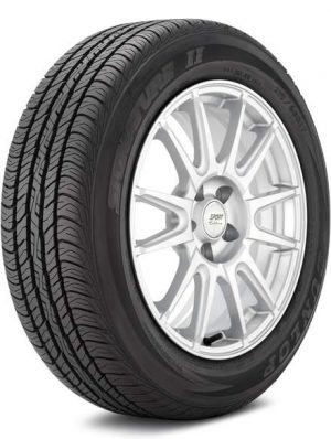 Dunlop Signature II 215/60-17 96T Standard Touring All-Season Tire 266004819