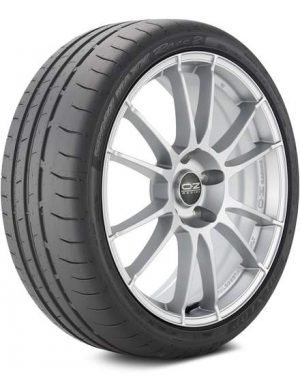 Dunlop Sport Maxx Race 2 295/30-20 XL (101Y) Streetable Track & Competition Tire 265008307