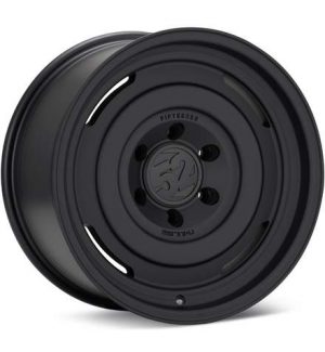 fifteen52 Analog HD Asphalt Black Wheels 17 In 17x8.5 00 AHDAB-78557-00 Rims