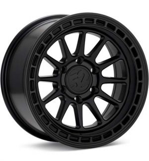 fifteen52 Range HD Asphalt Black Wheels 17 In 17x8.5 00 GHDAB-178557-00 Rims