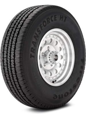 Firestone Transforce HT 245/75-17 E 121/118R Highway All-Season Tire 003490