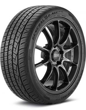 General G-MAX AS-05 225/55-17 97W Ultra High Performance All-Season Tire 15509670000