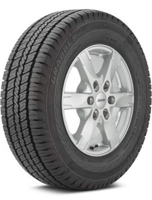 General Grabber HD Van 195/70-15 104/102R Highway All-Season Tire 04603450000