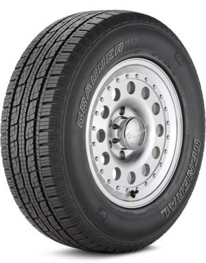 General Grabber HTS 60 275/65-18 E 123/120S Highway All-Season Tire 04505190000