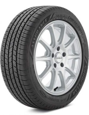 Goodyear Assurance ComfortDrive 205/55-16 91H Grand Touring All-Season Tire 413524582